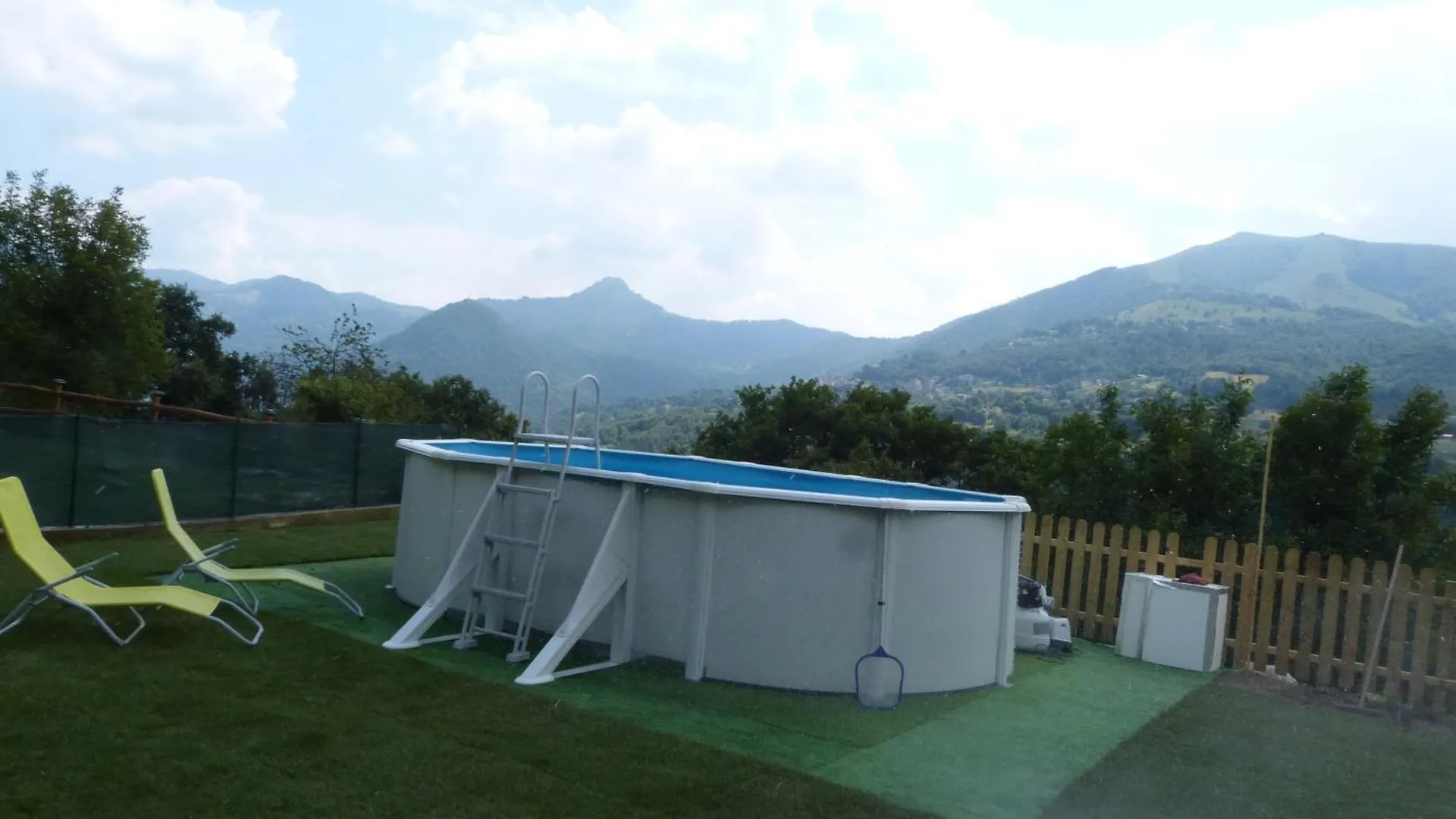 Giardino Tra I Laghi Bed & Breakfast San Fedele Intelvi