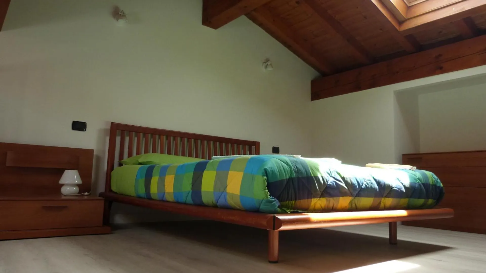 Giardino Tra I Laghi Bed & Breakfast San Fedele Intelvi Italy
