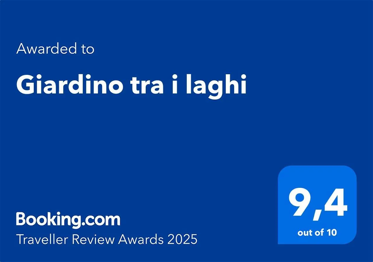 Giardino Tra I Laghi Bed & Breakfast San Fedele Intelvi 0*,  Italy